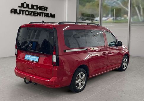 Volkswagen Caddy, 2021 3