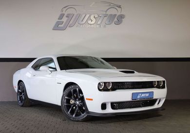 Dodge Challenger, 2021