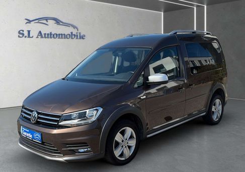 Volkswagen Caddy, 2018