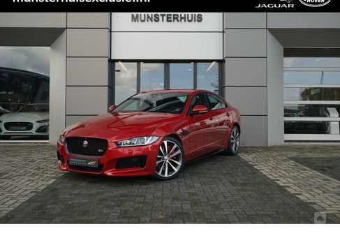 Jaguar XE, 2018