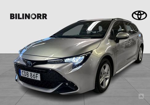 Toyota Corolla, 2023