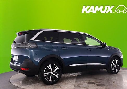 Peugeot 5008, 2023