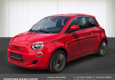 Fiat 500, 2023