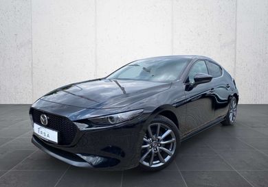 Mazda 3, 2019