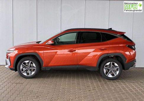 Hyundai Tucson, 2025 2