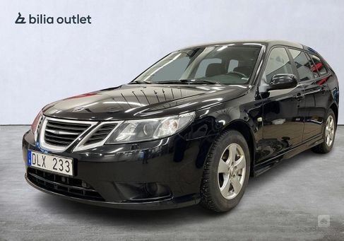 Saab 9-3, 2010