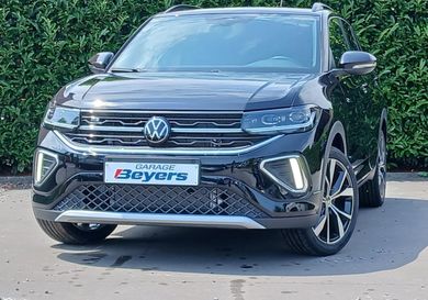 Volkswagen T-Cross, 2025