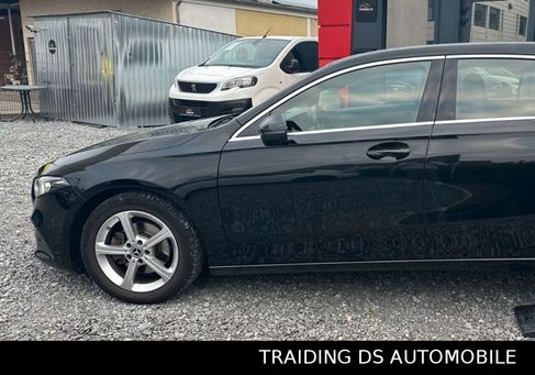 Mercedes-Benz A 200, 2018