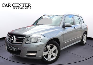 Mercedes-Benz GLK 220, 2012