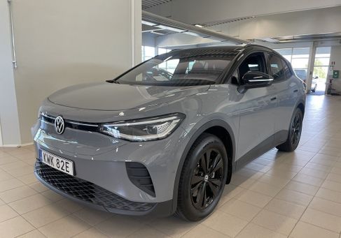 Volkswagen ID.4, 2025