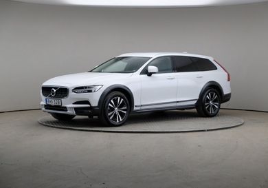 Volvo V90 Cross Country, 2020