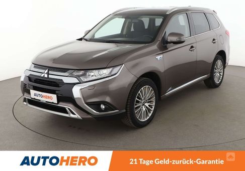 Mitsubishi Outlander, 2019