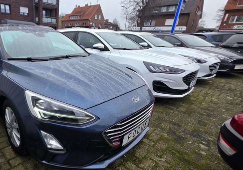 Ford Focus, 2019