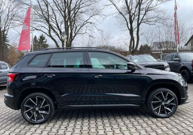 Skoda Karoq, 2022