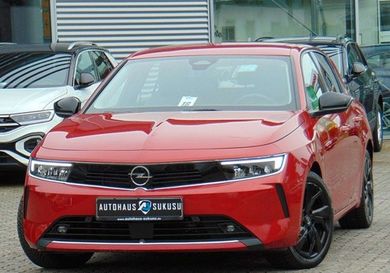 Opel Astra, 2022