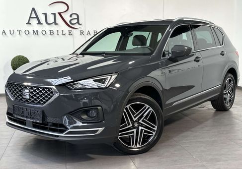 Seat Tarraco, 2020