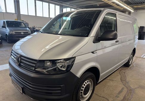 Volkswagen T6 Transporter, 2019