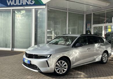 Opel Astra, 2025