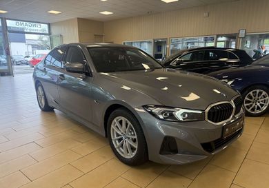 BMW 320, 2022