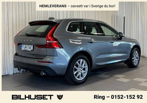 Volvo XC60, 2019 3