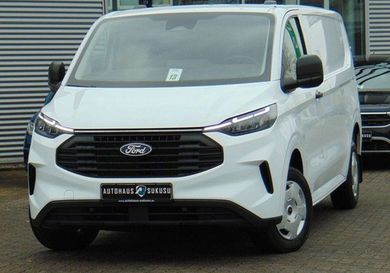 Ford Transit Custom, 2024