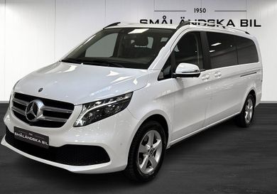 Mercedes-Benz V 250, 2023