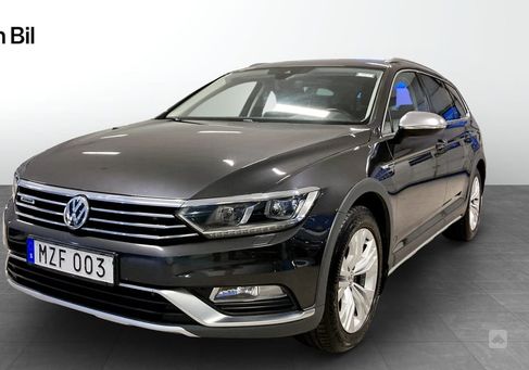 Volkswagen Passat, 2018