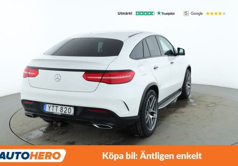 Mercedes-Benz GLE 350, 2019