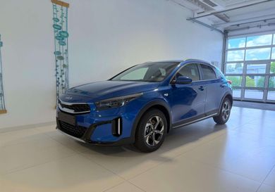 Kia XCeed, 2026
