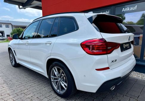 BMW X3, 2021