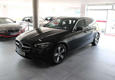 Mercedes-Benz C 200, 2022