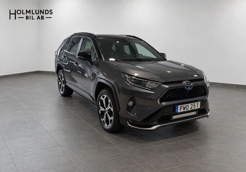 Toyota RAV 4, 2021 2