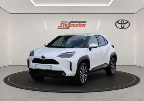 Toyota Yaris Cross, 2021
