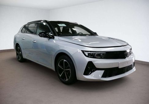 Opel Astra, 2025