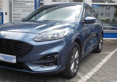 Ford Kuga, 2020