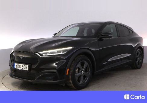 Ford Mustang Mach-E, 2021