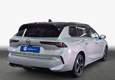 Opel Astra, 2025