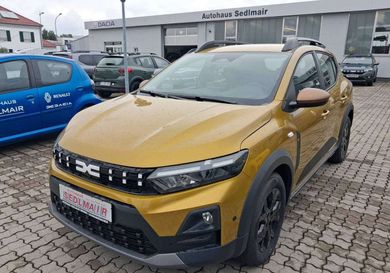 Dacia Sandero, 2026