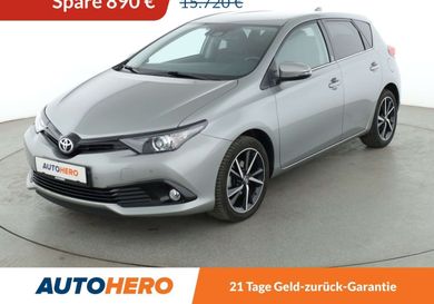 Toyota Auris, 2018
