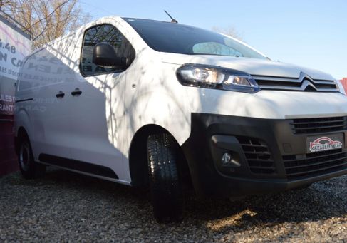 Citroën Jumpy, 2020