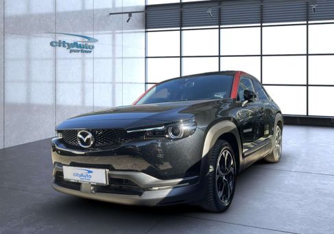 Mazda MX-30, 2024