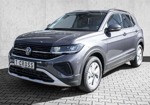 Volkswagen T-Cross, 2026