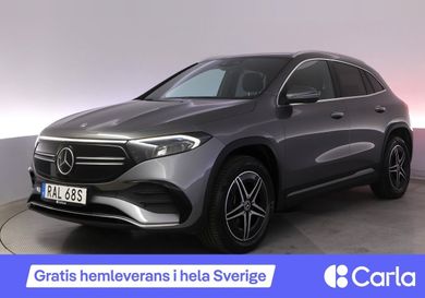 Mercedes-Benz EQA, 2023