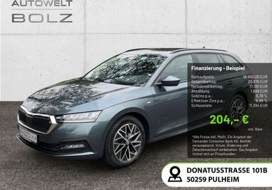 Skoda Octavia, 2021