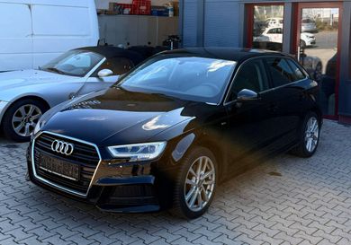 Audi A3, 2019