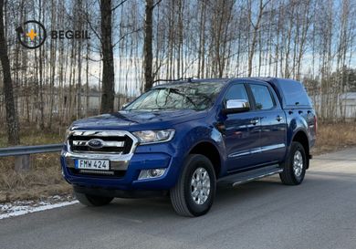 Ford Ranger, 2017