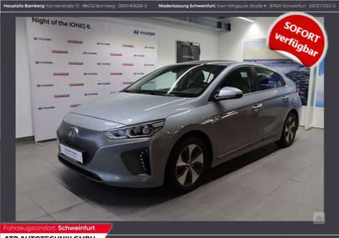 Hyundai IONIQ, 2018