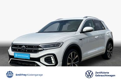 Volkswagen T-Roc, 2024