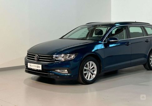 Volkswagen Passat Variant, 2021