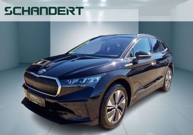 Skoda Enyaq, 2023